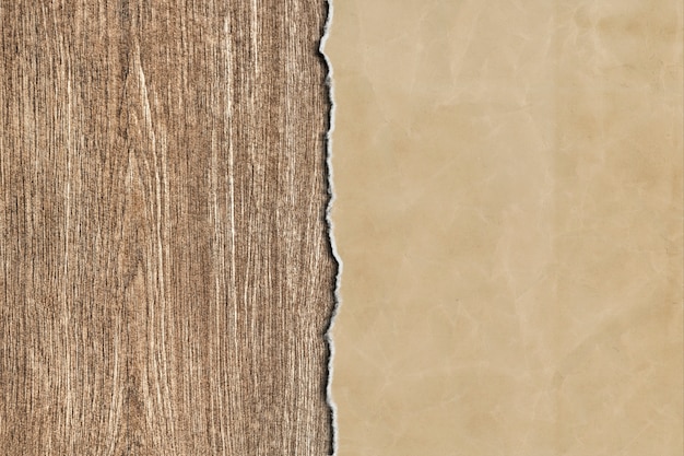 Paper mockup design background Free Photo