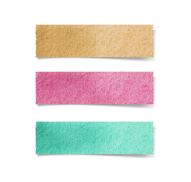 paper stick drawing