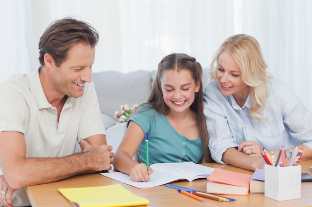 parents can help with homework