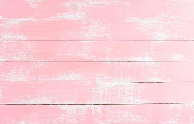 Pastel pink wooden board background for design artwork ...