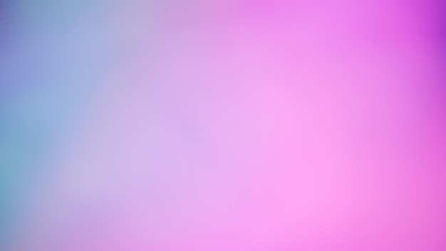 プレミアム写真 パステルトーンピンクグラデーションデフォーカス抽象的な写真滑らかな線の色の背景