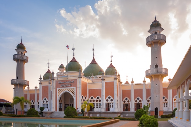 Premium Photo | Pattani, thailand - jul 30, 2012: pattani central ...