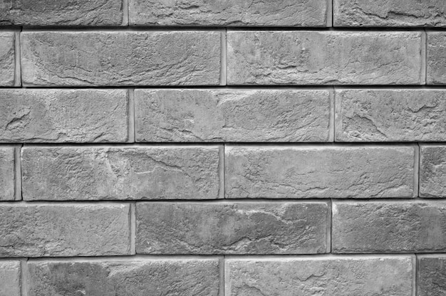 Premium Photo | Pattern of decorative gray slate stone wall surface as ...