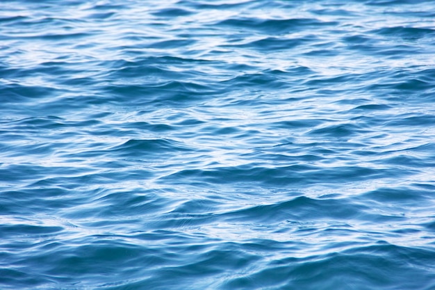 Free Photo | Peaceful sea texture