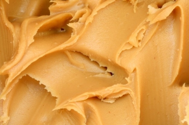 Free Photo | Peanut butter texture