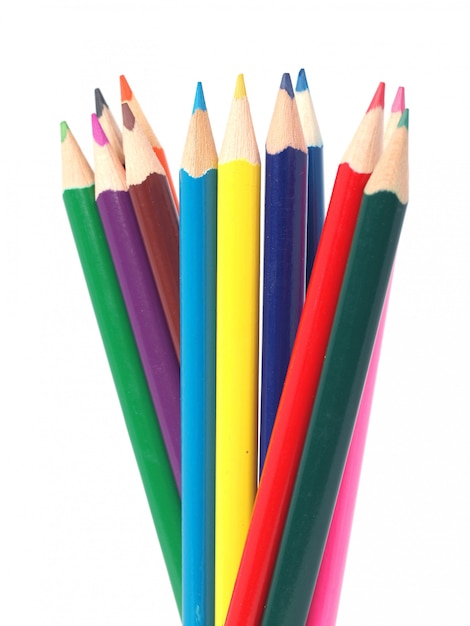 Premium Photo | Pencil color