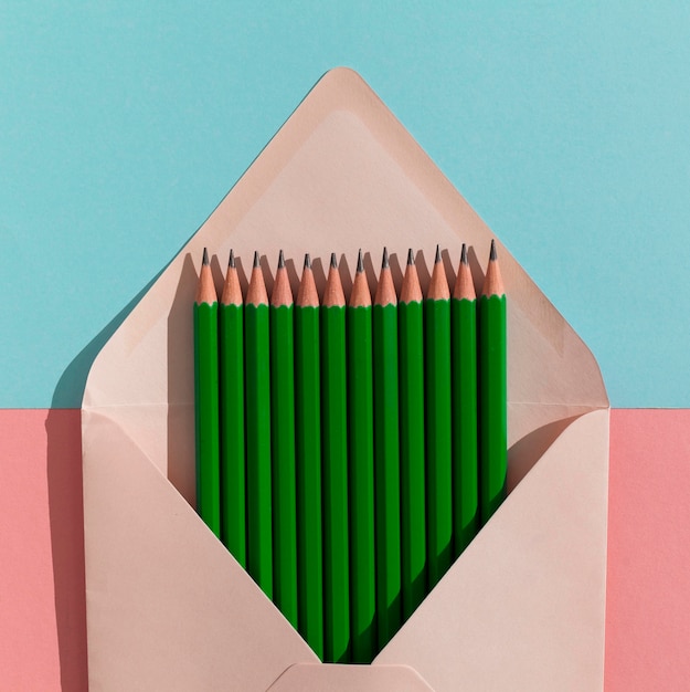 top 93+ Pictures can you mail a pencil in an envelope Stunning