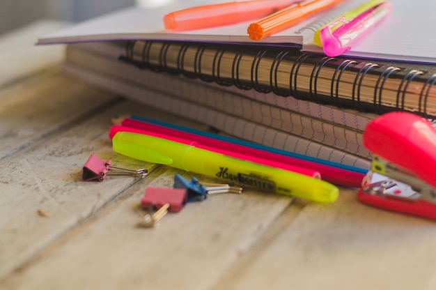 pencils and notebooks pencils and notebooks