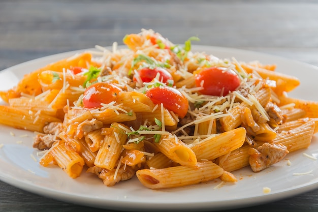 Penne pasta Photo | Free Download