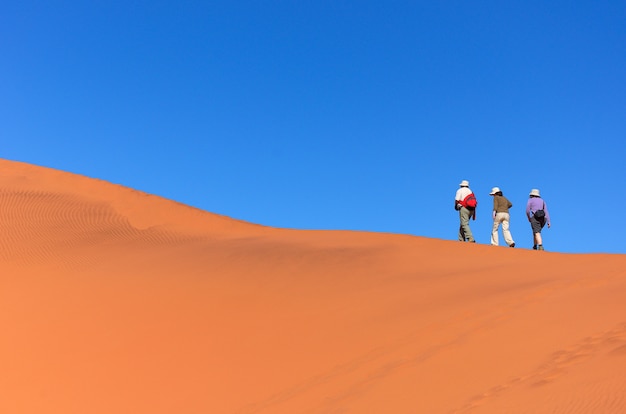 السياحة في ناميبيا