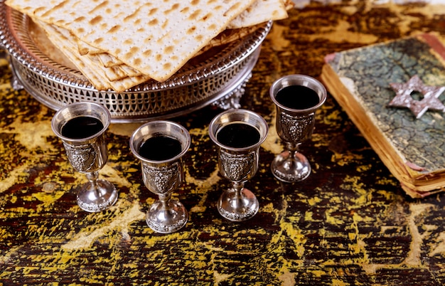 Premium Photo Pesach Passover Symbols Of Great Jewish Holiday 9334