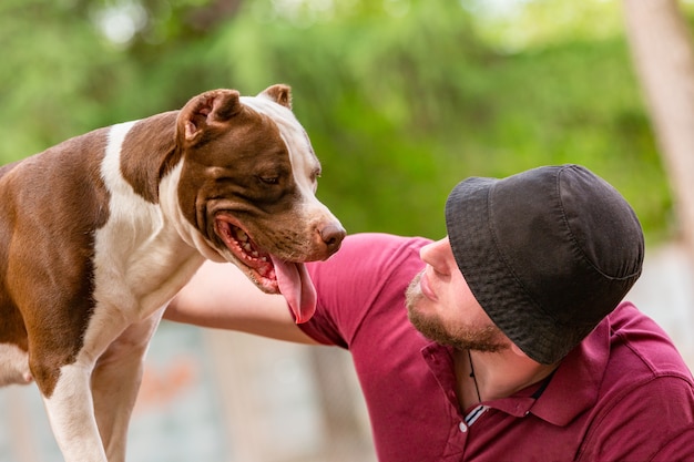 Pit Licking