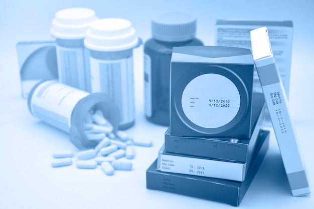 pharmaceutical-products-with-manufacturing-date-and-expiry-date-on