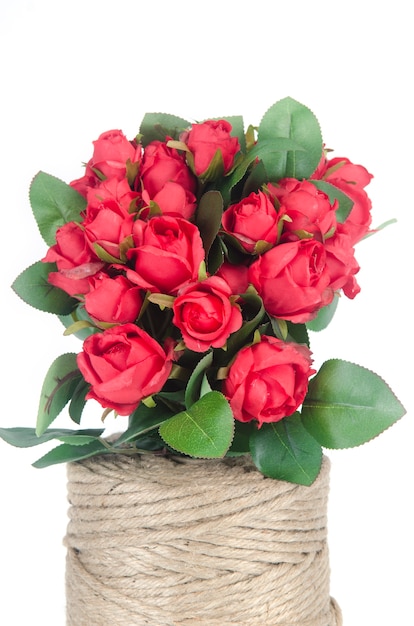 Premium Photo | Photos of red roses for valentine's day.