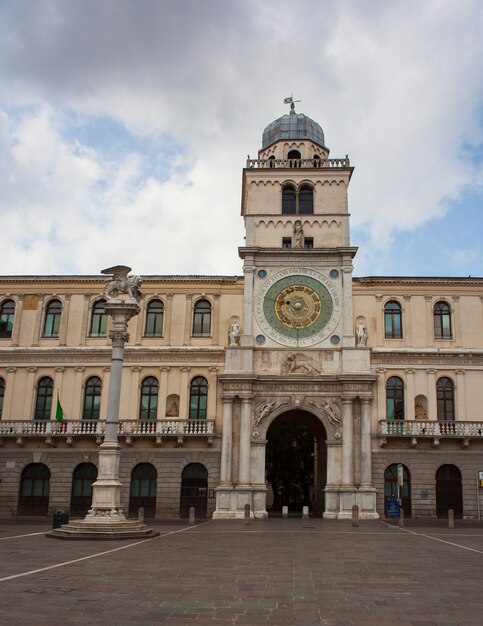 Premium Photo Piazza Dei Signori Padova