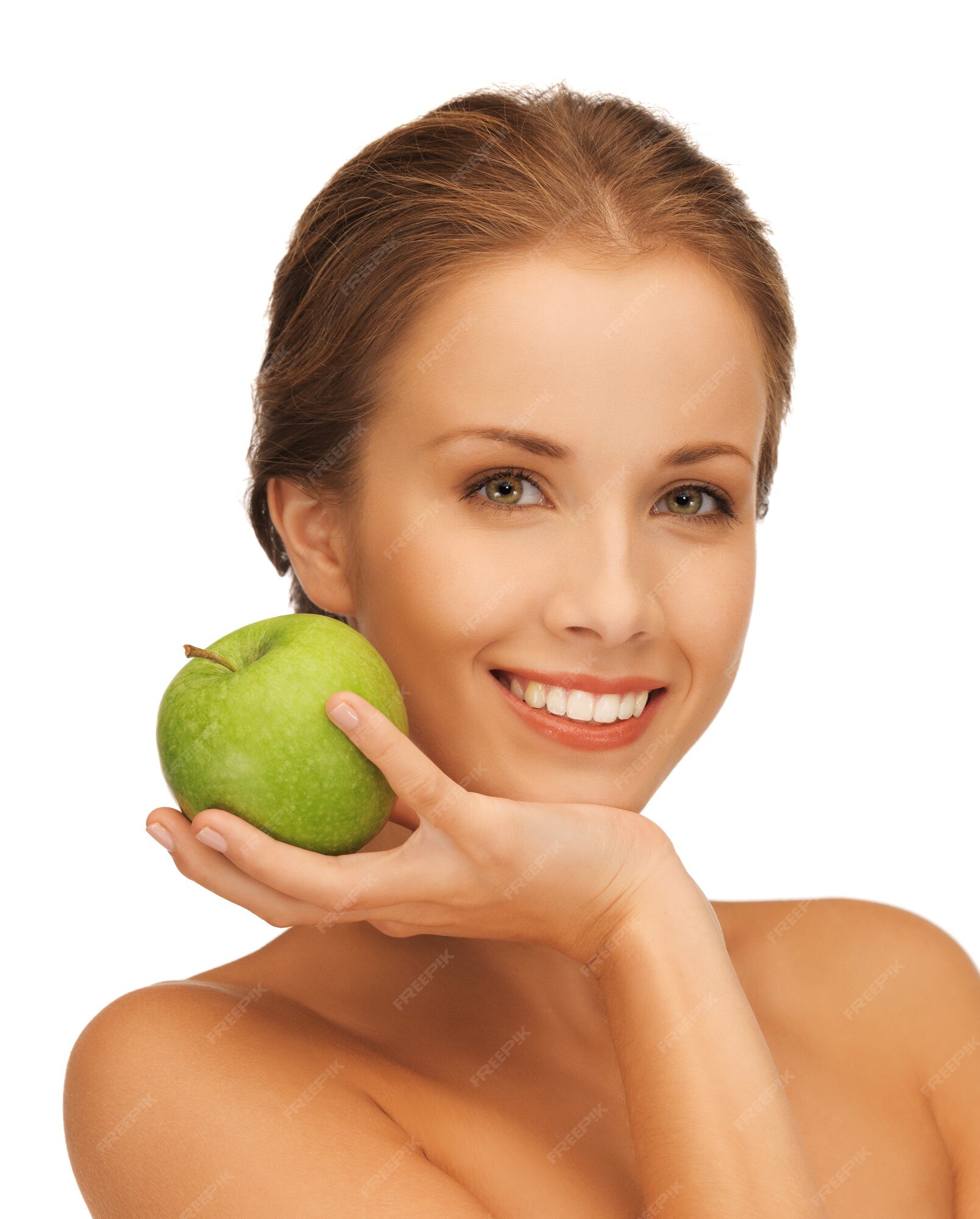 premium-photo-picture-of-beautiful-woman-with-green-apple