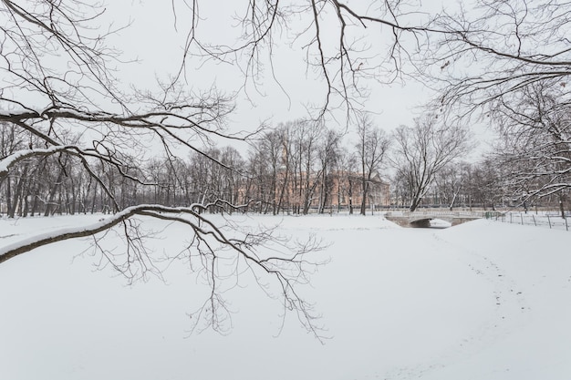 Фото Снежного Парка