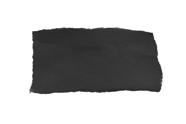 black copy paper