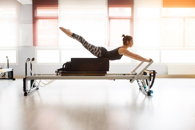 pilates reformer