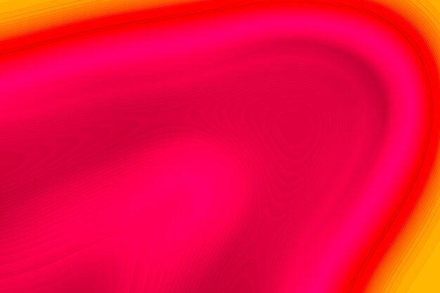 ピンクとオレンジ 抽象的な線の背景 無料の写真