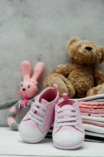 baby clothes shoes