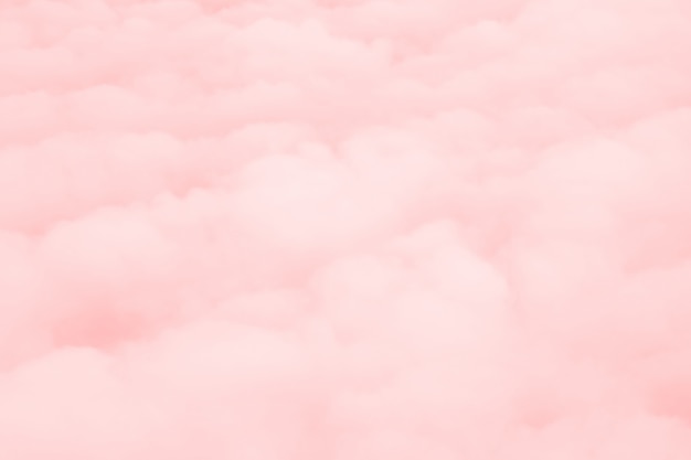 Free Photo Pink Clouds Background