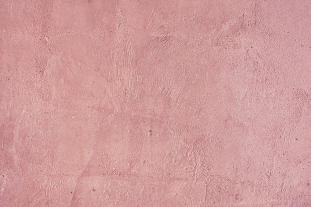 Premium Photo Pink Concrete Wall