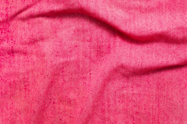 無料の写真 ピンクの布のクローズアップの壁紙