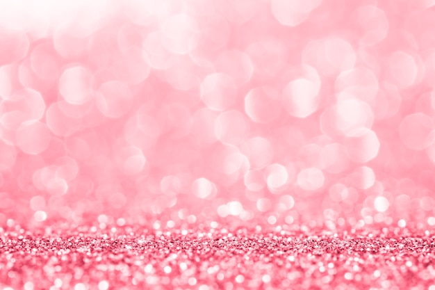 Pink glitter  for abstract background  Photo Premium Download