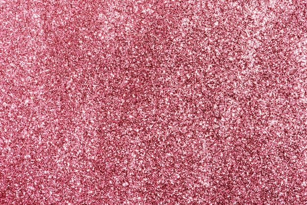 ピンクのキラキラの背景 無料の写真