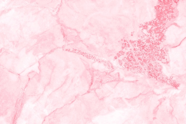 ピンクの大理石のテクスチャ背景 天然タイルの石の床 プレミアム写真