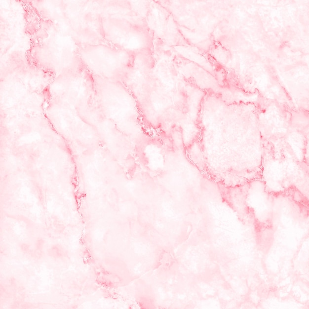 ピンクの大理石のテクスチャ 自然なタイルの石の床 プレミアム写真