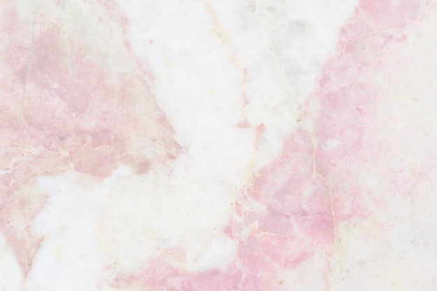 ピンクの大理石の織り目加工の背景 無料の写真