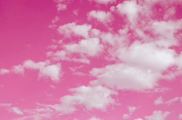 Premium Photo | Pink sky with blurred pattern