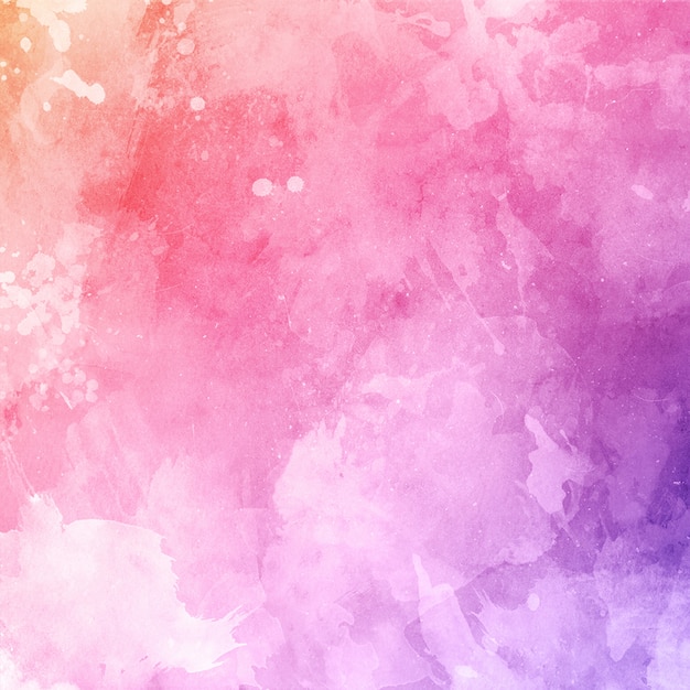 Free Photo | Pink Texture Watercolor