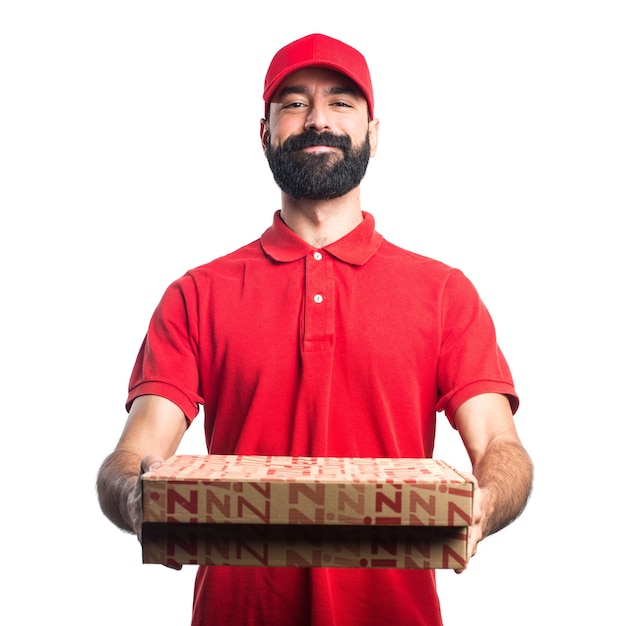 pizza deliveries