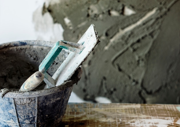 Plaster cement | Free Photo