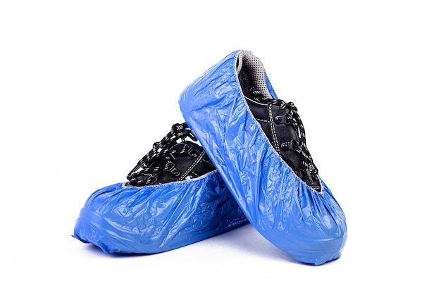 plastic bags for shoes