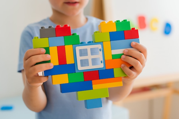 children's building blocks games