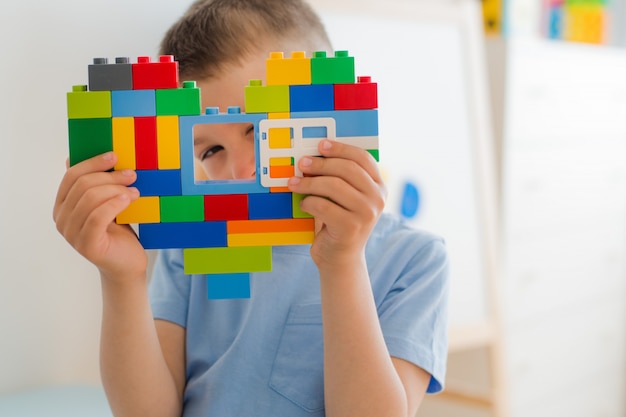 children's plastic blocks