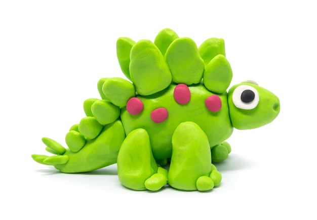 stegosaurus cuddly toy