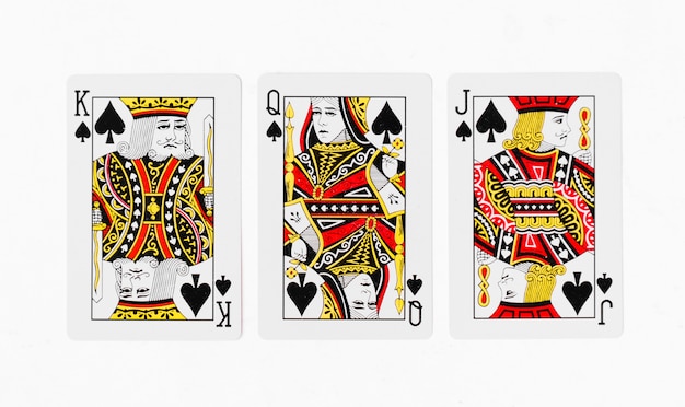 Download Playing cards full deck and back white background mockup ...