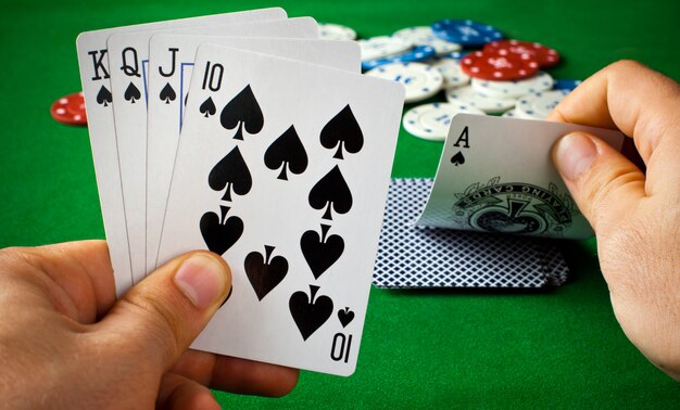 Poker Card Images