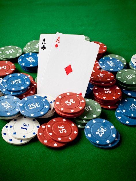 poker slots machines gratis