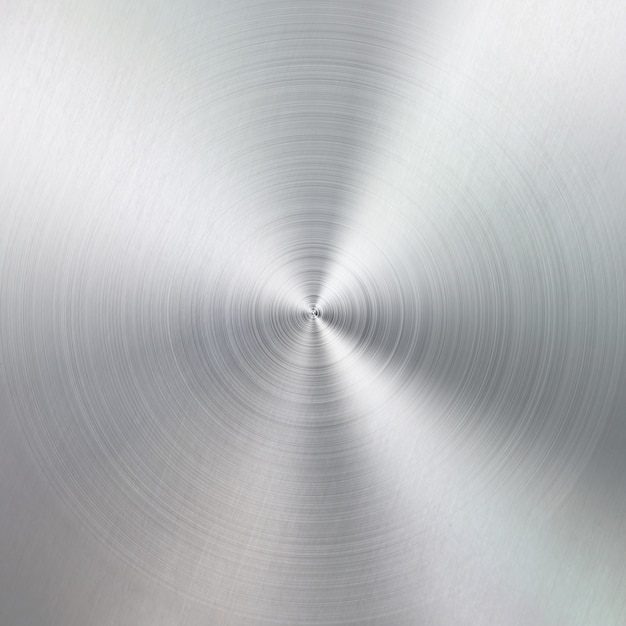 Premium Photo | Polished steel texture, stainless steel background
