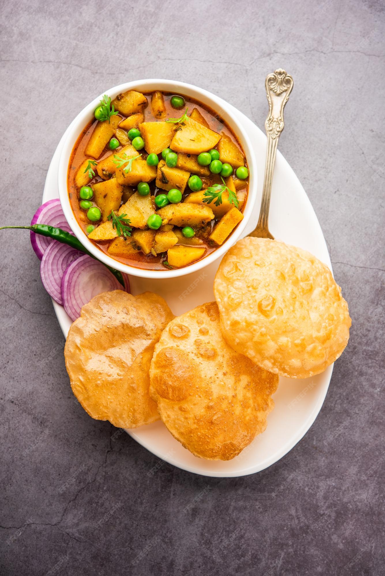 premium-photo-poori-masala-curry-or-aloo-sabzi-for-puri