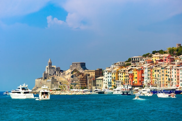 Premium Photo Porto Venere La Spezia Liguria Italy