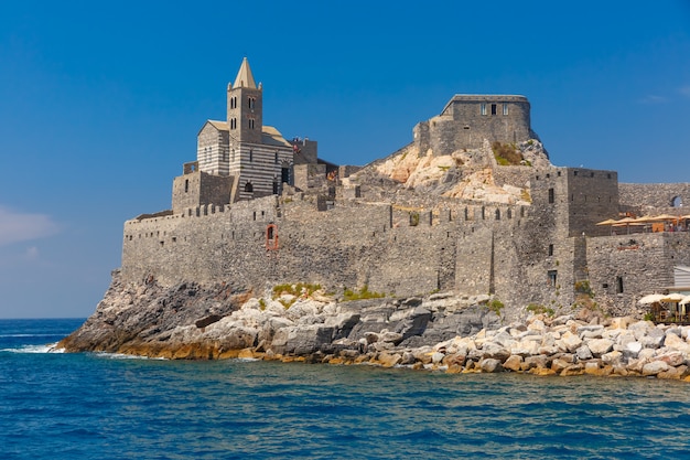 Premium Photo Porto Venere La Spezia Liguria Italy