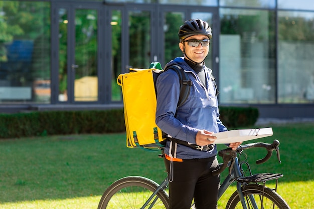 bike box courier