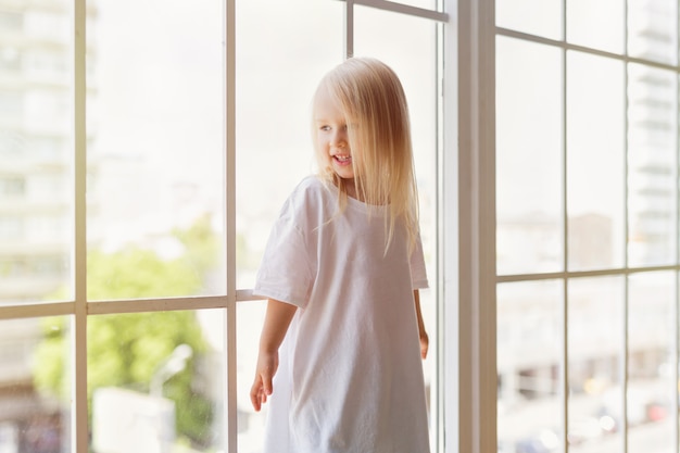 3 year old white dress